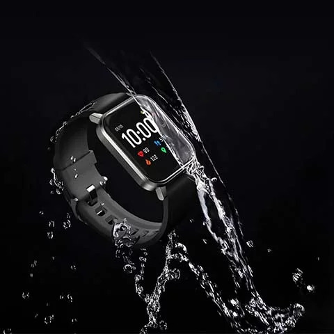 ساعت هوشمند شیائومی مدل Xiaomi Haylou Smart Watch LS02