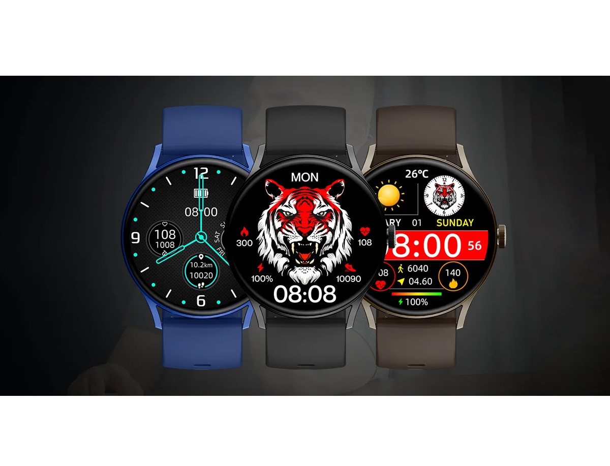 ساعت هوشمند شیائومی مدل Imiki Smart Watch TG1