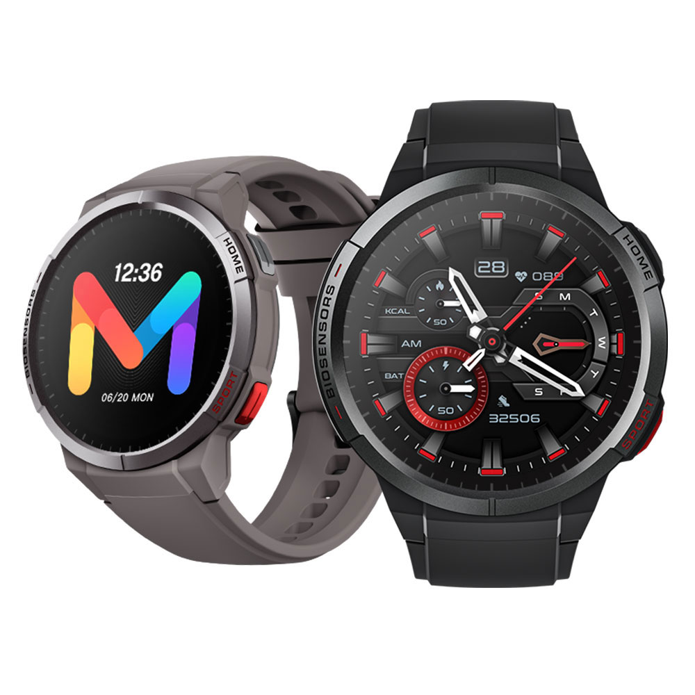 ساعت هوشمند شیائومی مدل Xiaomi Mibro GS Smartwatch