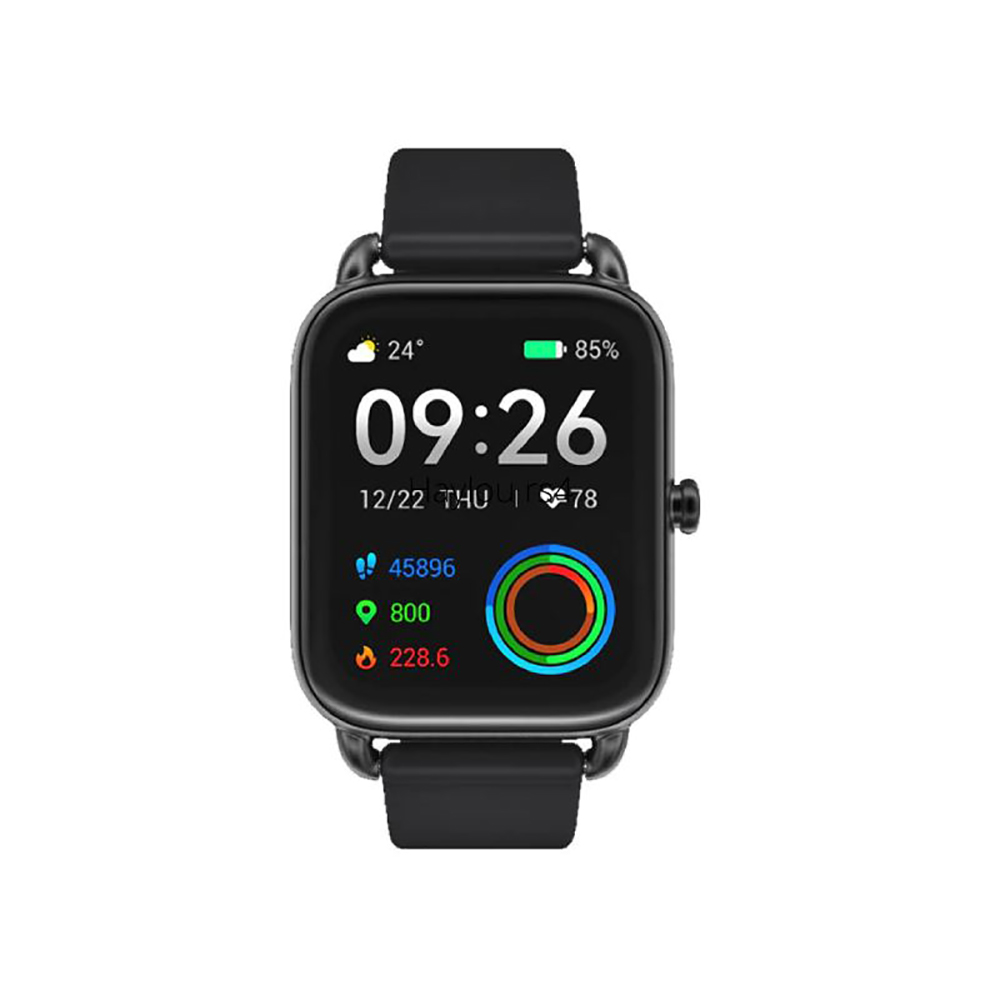 ساعت هوشمند هایلو مدل Smart Watch RS4