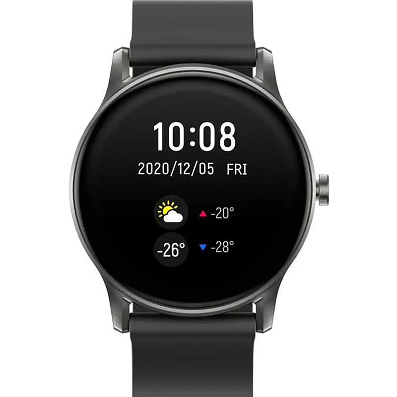 ساعت هوشمند شیائومی مدل Xiaomi Haylou Smart Watch GS