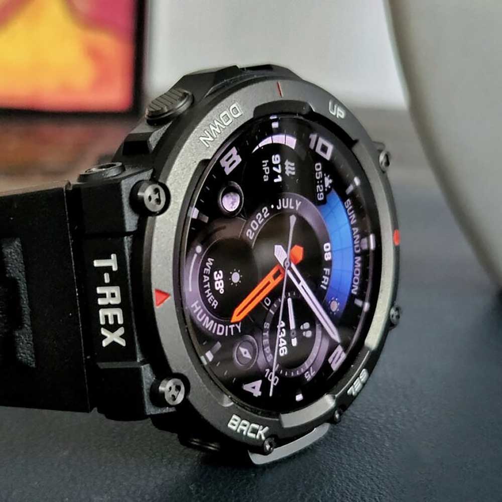 ساعت هوشمند امیزفیت مدل Amazfit Smart  Watch T-Rex 2