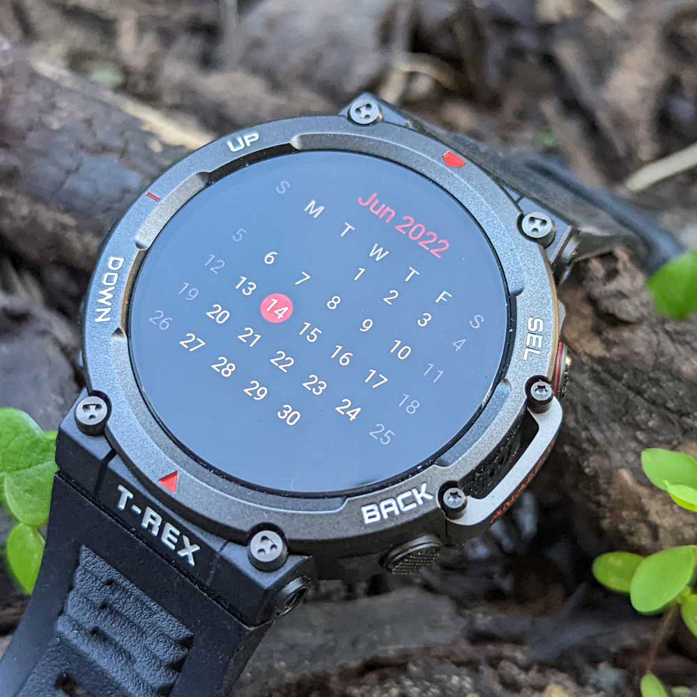 ساعت هوشمند امیزفیت مدل Amazfit Smart  Watch T-Rex 2