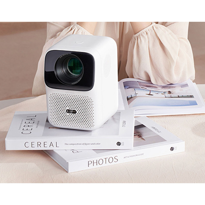 ویدئو پروژکتور شیائومی مدل Wanbo T4 Smart Projector