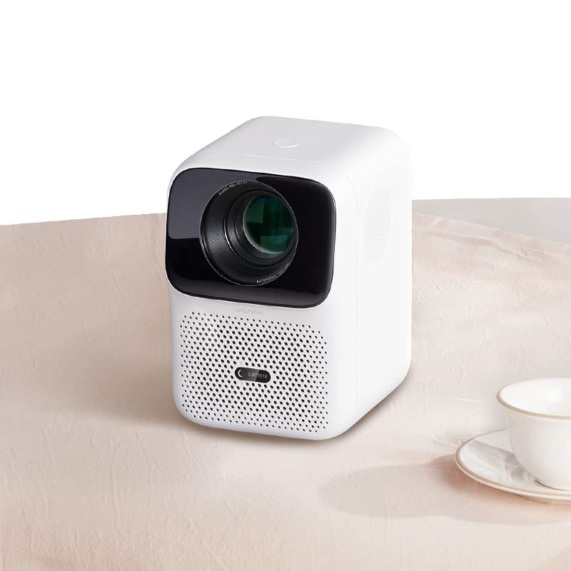 ویدئو پروژکتور شیائومی مدل Wanbo T4 Smart Projector