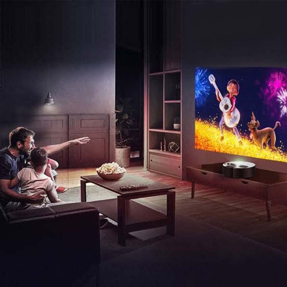 ویدئو پروژکتور شیائومی مدل Xiaomi Formovie R1 Smart Projector