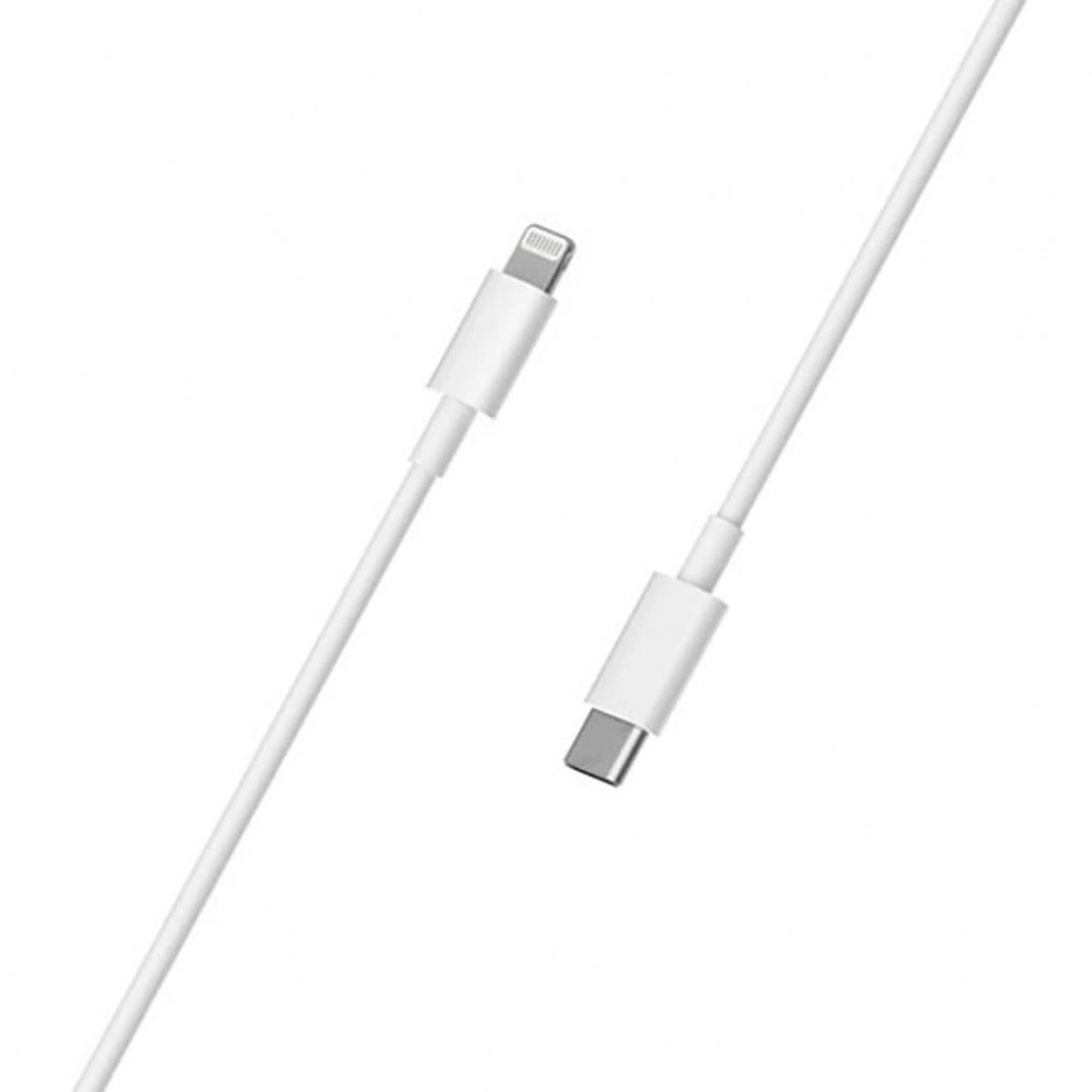 کابل شارژ سریع لایتنینگ به تایپ‌سی شیائومی ZMI USB-C TO Lightning Data Cable AL813C 1M