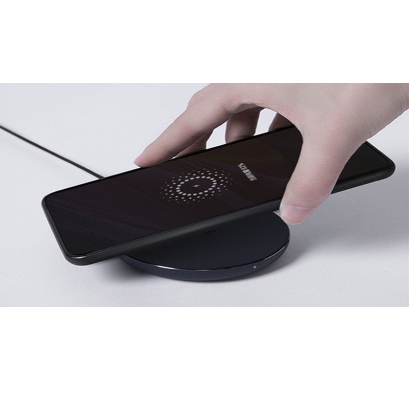 شارژر بی سیم شیائومی مدل Mi Wireless Charging Pad WPC01ZM