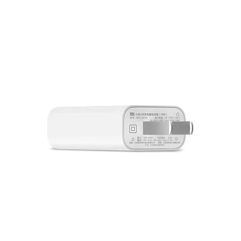آداپتور شیائومی مدل Xiaomi MDY-08-EH Travel Charger 18W