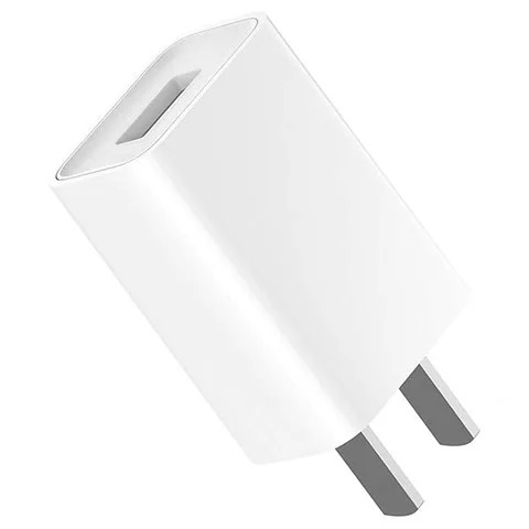 آداپتور شیائومی مدل Xiaomi MDY-08-EH Travel Charger 18W