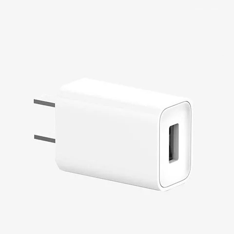 آداپتور شیائومی مدل Xiaomi MDY-08-EH Travel Charger 18W