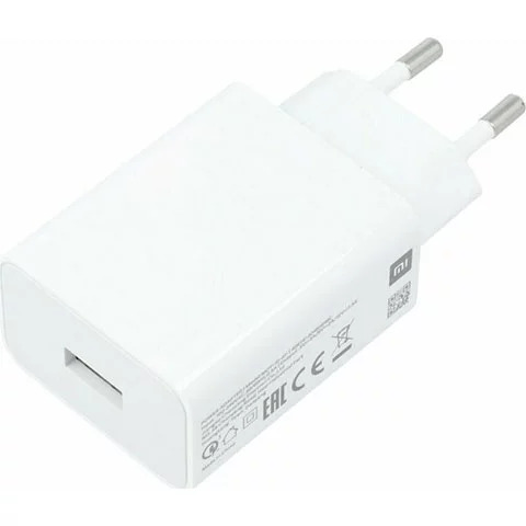 آداپتور شارژر دیواری 33 وات شیائومی مدل Adaptor Charger MDY-11-EZ
