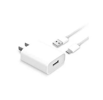 شارژر دیواری1پورت شیاومی مدل Xiaomi ZMI HA612 Quick Charger Kit