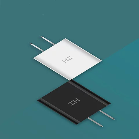 شارژر دیواری1پورت شیاومی مدل Xiaomi ZMI HA612 Quick Charger Kit