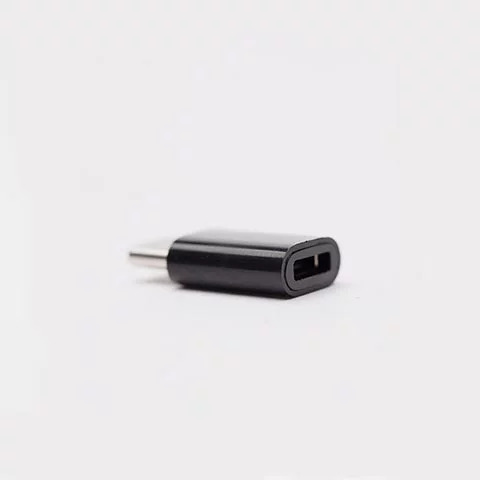 مبدل microUSB به USB-C شیاومی مدل Xiaomi mi4c USB-C To microUSB Adapter