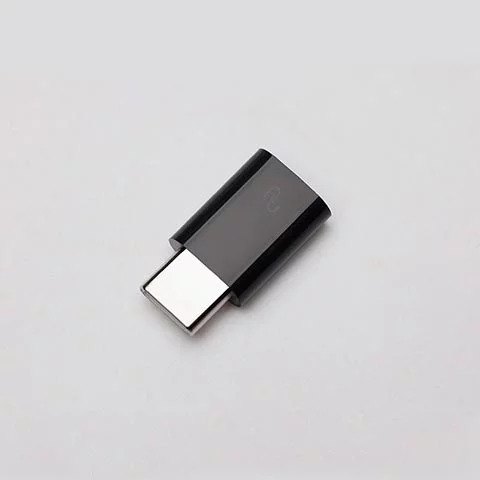 مبدل microUSB به USB-C شیاومی مدل Xiaomi mi4c USB-C To microUSB Adapter