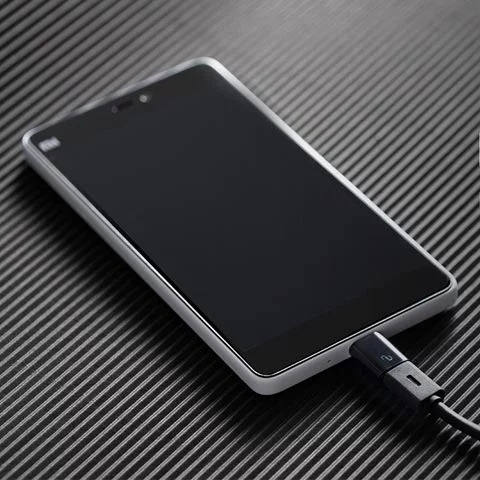 مبدل microUSB به USB-C شیاومی مدل Xiaomi mi4c USB-C To microUSB Adapter