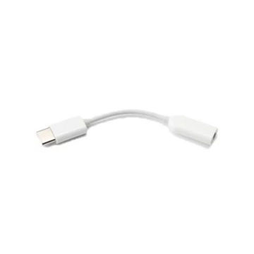 تبدیل Type-C به جک 3.5 میلیمتری هدفون شیائومی مدل Xiaomi Type-C To 3.5mm Audio Cable