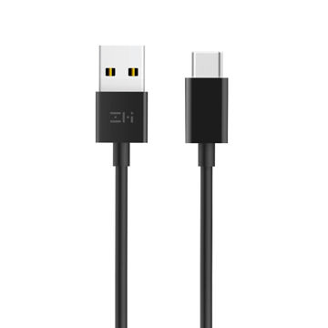 کابل شارژ شیائومی مدل Xiaomi ZMI USB Type-C Charge Cable 1M AL701