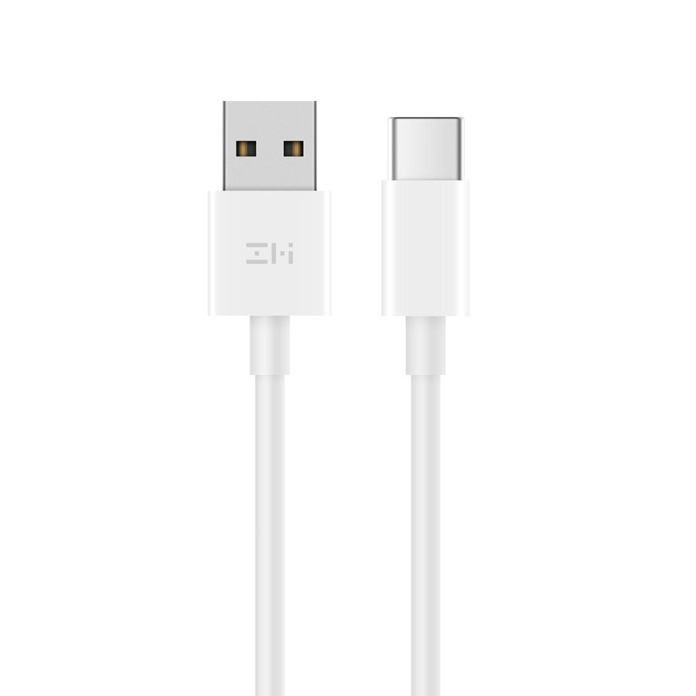 کابل شارژ شیائومی مدل Xiaomi ZMI USB Type-C Charge Cable 1M AL701
