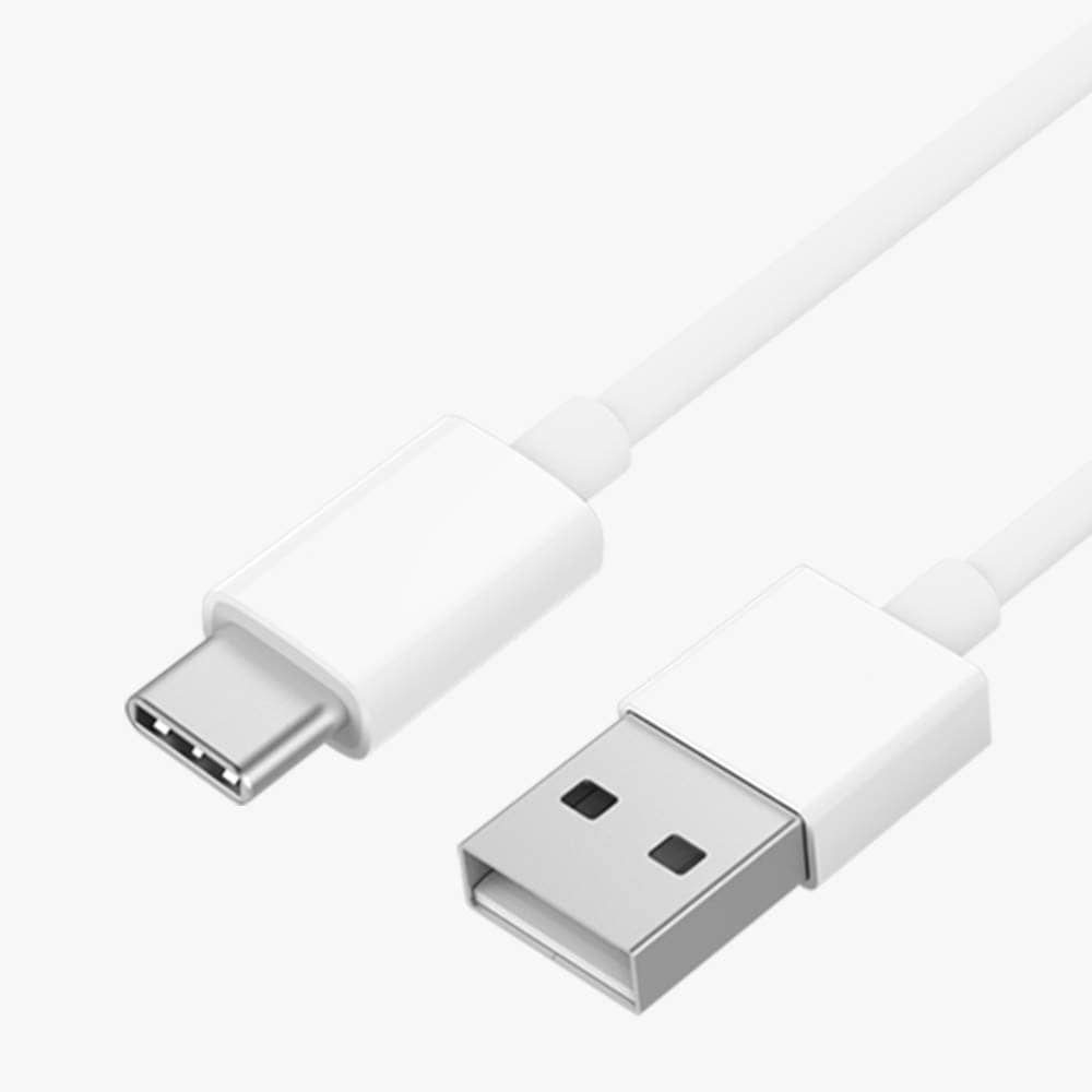 کابل شارژ شیائومی مدل Xiaomi ZMI USB Type-C Charge Cable 1M AL701