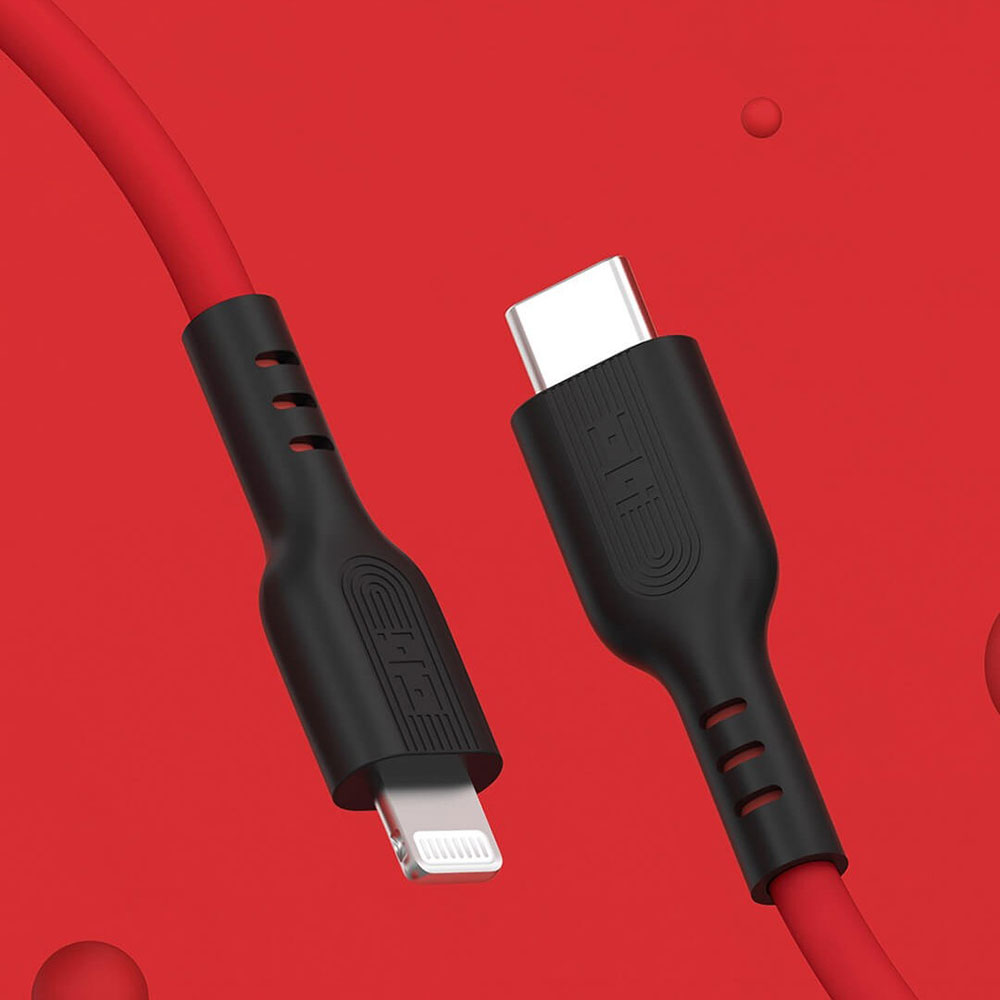 کابل شارژ تایپ سی به لایتنینگ شیائومی Xiaomi Youpin GL870 ZMI Cable 1m