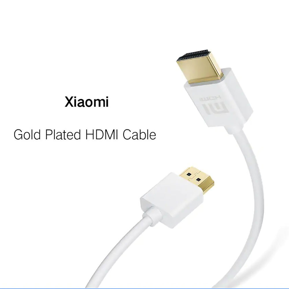 کابل HDMI شیائومی مدل Xiaomi HDMI Cable