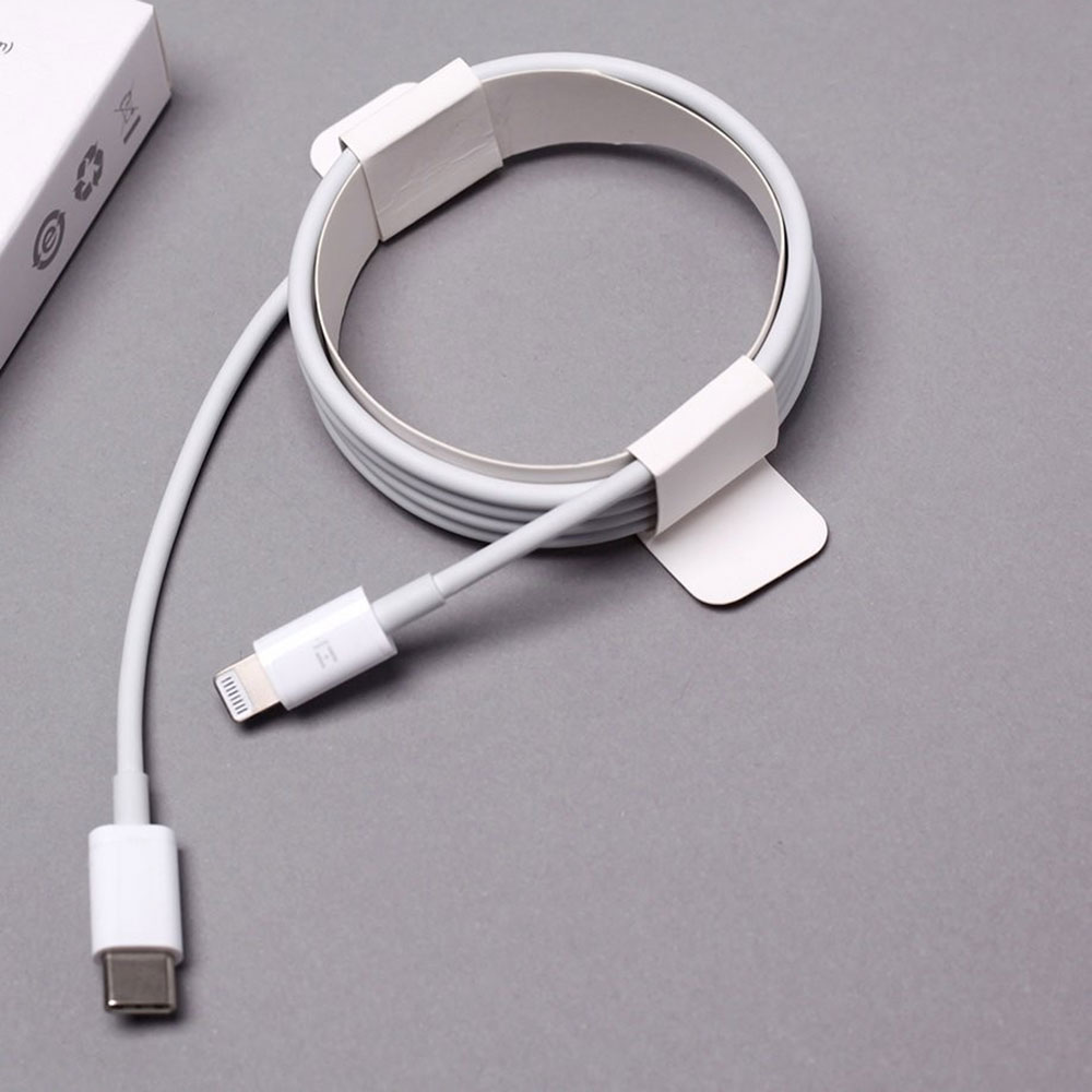 کابل تبدیل USB-C به لایتنینگ شیائومی ZMI AL870C