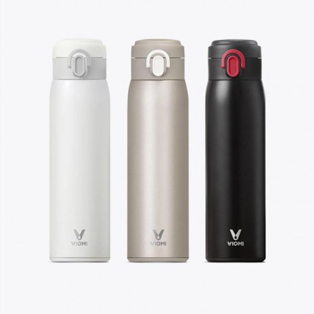 فلاسک وکیوم شیائومی مدل Xiaomi Viomi stainless vacuum Flask MJ BWB01XM