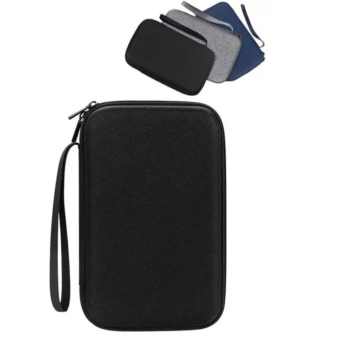 کیف لوازم جانبی ضد آب کوتتسی Coteetci EVA Digital Accessory Storage Bag (L) 14026