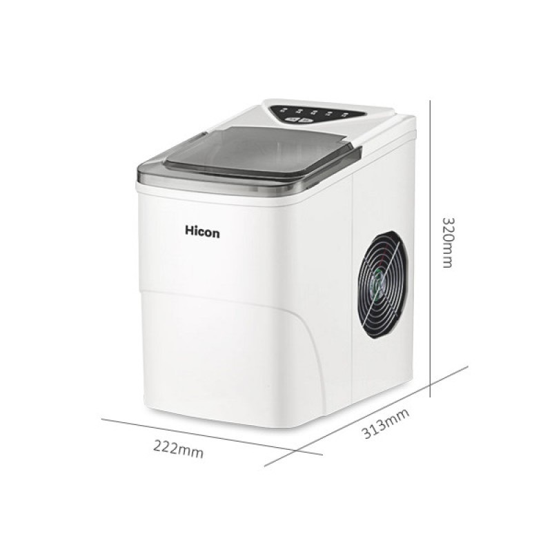 دستگاه یخ ساز شیائومی مدل Hicon Ice Maker HZB-16AL