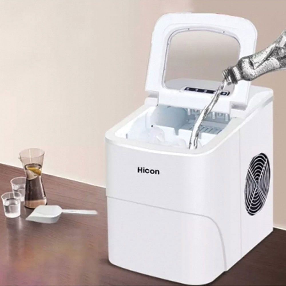 دستگاه یخ ساز شیائومی مدل Hicon Ice Maker HZB-16AL