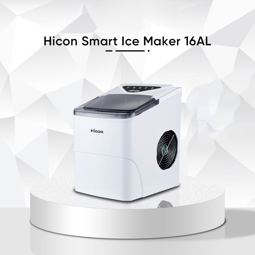 دستگاه یخ ساز شیائومی مدل Hicon Ice Maker HZB-16AL