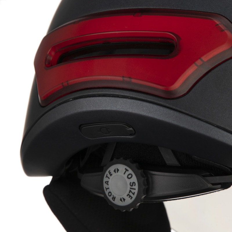 کلاه ایمنی هوشمند شیائومی مدل HA02D Smart Motorcycle
