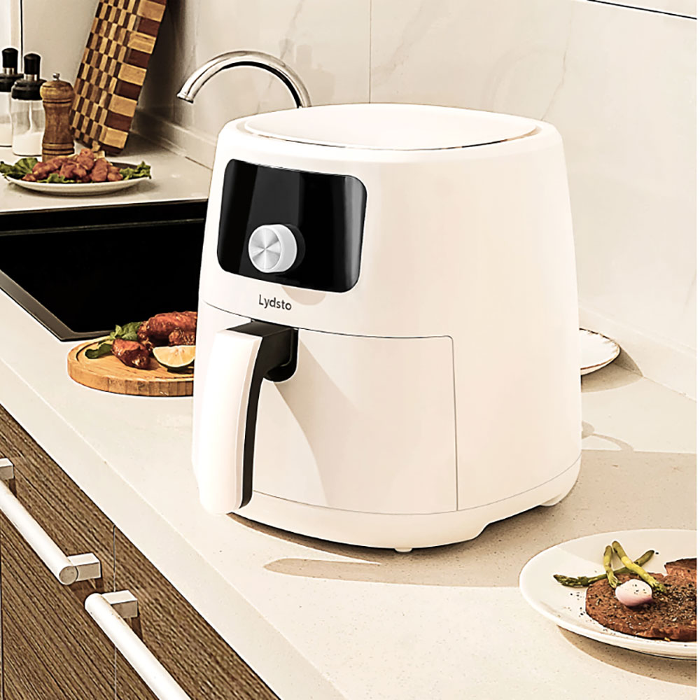 سرخ کن بدون روغن (هواپز) شیائومی مدل Lydsto Smart Air Fryer 5L