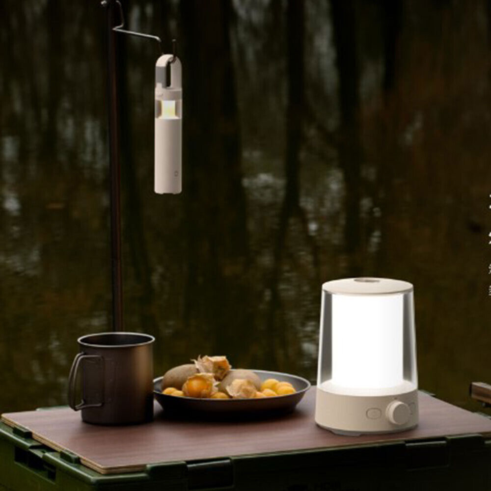 لامپ کمپینگ هوشمند شیائومی مدل Mijia Split Camping Lamp MJLYD001QW