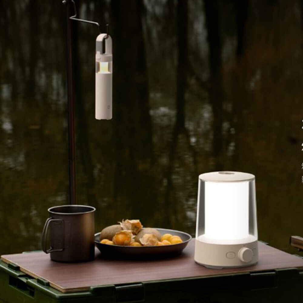 لامپ کمپینگ هوشمند شیائومی مدل Mijia Split Camping Lamp MJLYD001QW