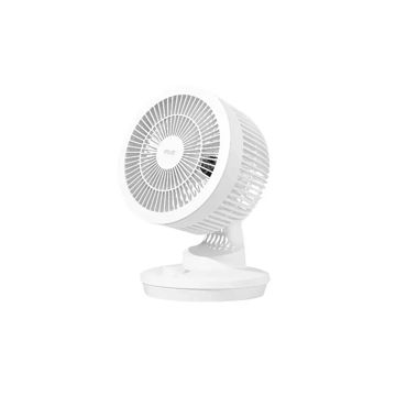 پنکه رومیزی شیائومی مدل Xiaomi FIVE YSDFS001XD Air Circulation Fan-Desk Fan