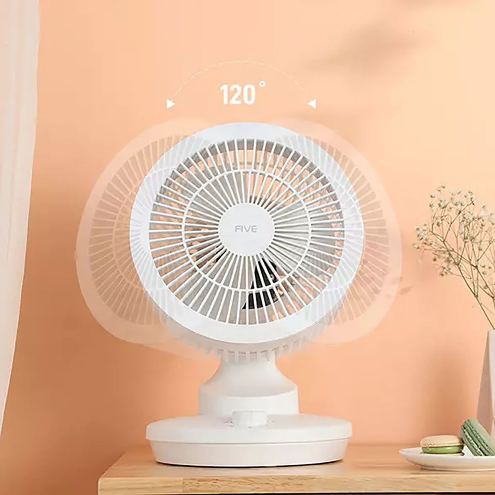 پنکه رومیزی شیائومی مدل Xiaomi FIVE YSDFS001XD Air Circulation Fan-Desk Fan