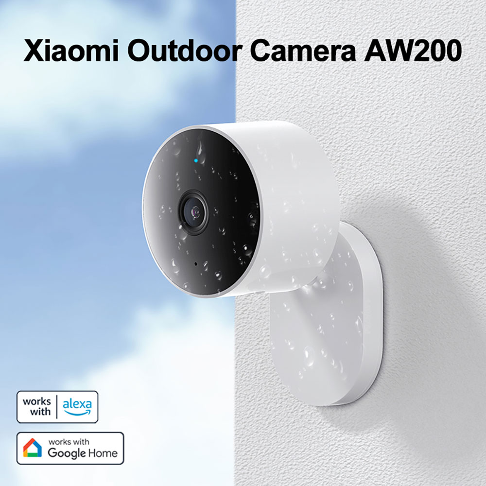 دوربین هوشمند مدار بسته شیائومی مدل Xiaomi Outdoor Camera AW200