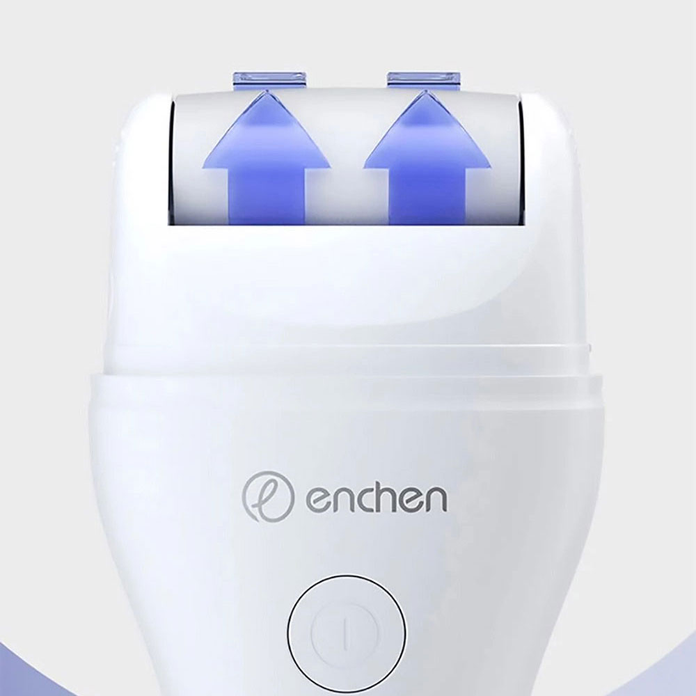 سنگ پای شارژی شیائومی مدل Enchen Electric Foot Callus Remover Rock