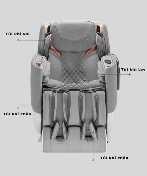 صندلی ماساژر مدل Xiaomi Joypal Smart AI Massage Chair 3209D