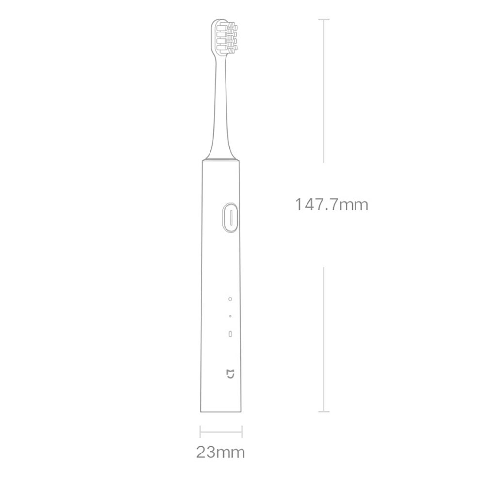 مسواک برقی شیائومی مدل Mijia Electric Toothbrush T200