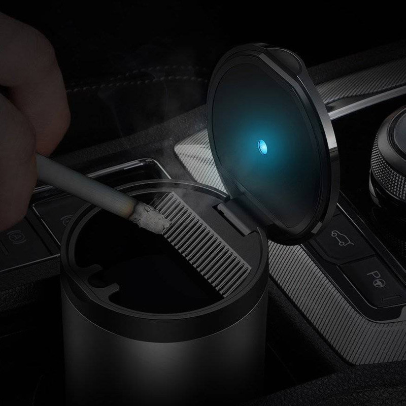 زیرسیگاری ماشین شیائومی مدل Xiaomi Baseus Car Ashtray