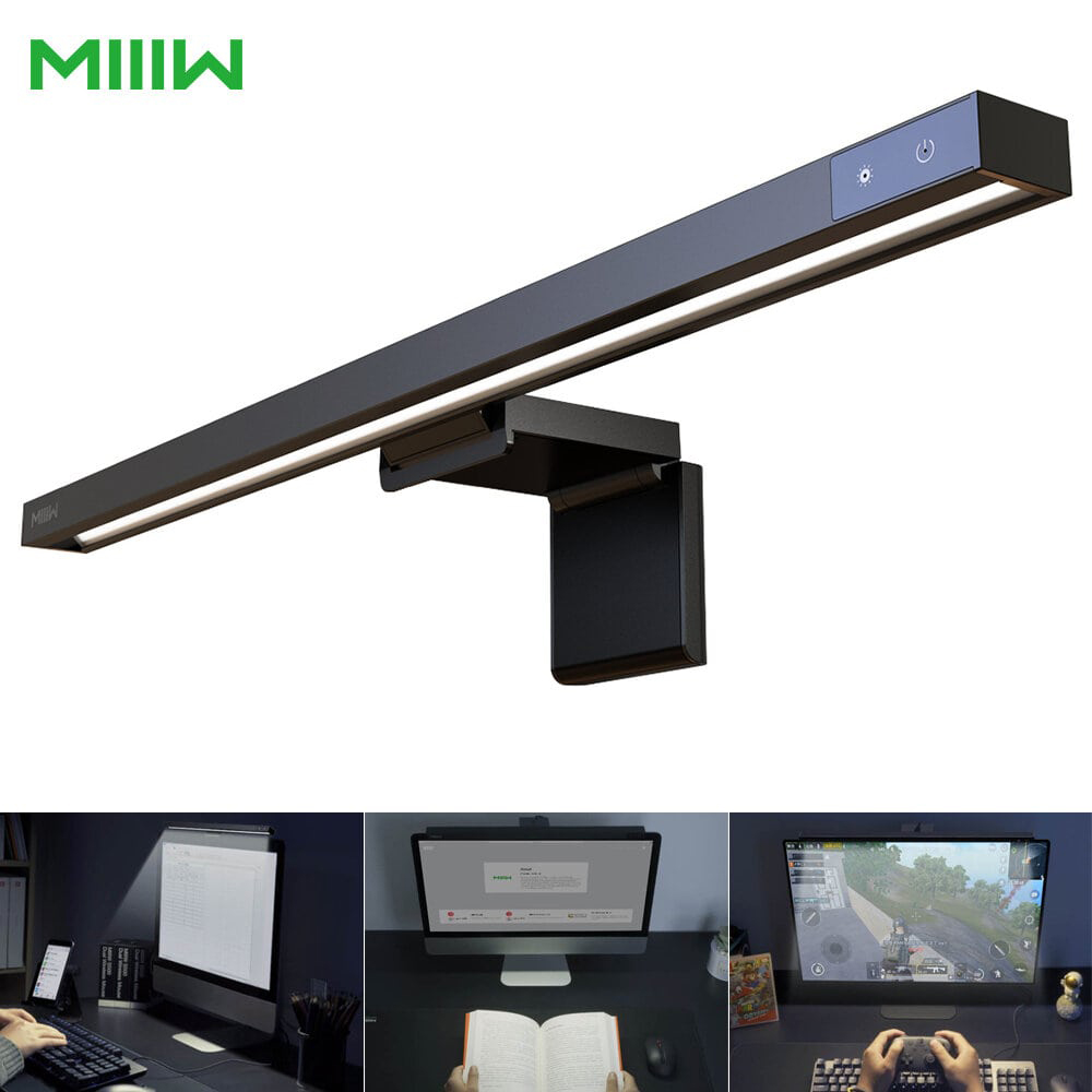 لامپ صفحه نمایش هوشمند شیائومی مدل MIIIW Smart & Easy Screen Lamp