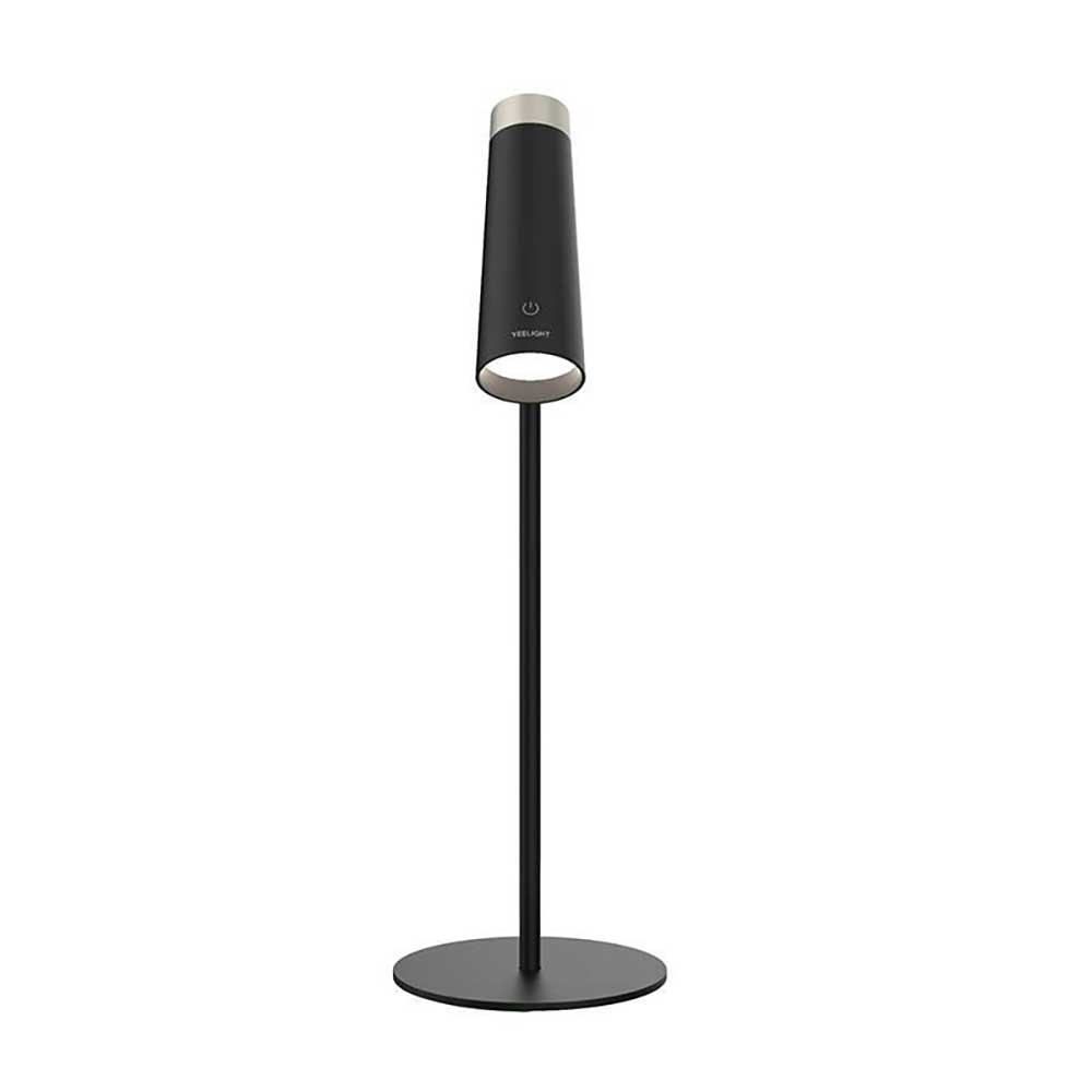 چراغ مطالعه قابل شارژ شیائومی مدل Yeelight 4 in 1 Rechargeable Desk Lamp YLYTD-0011