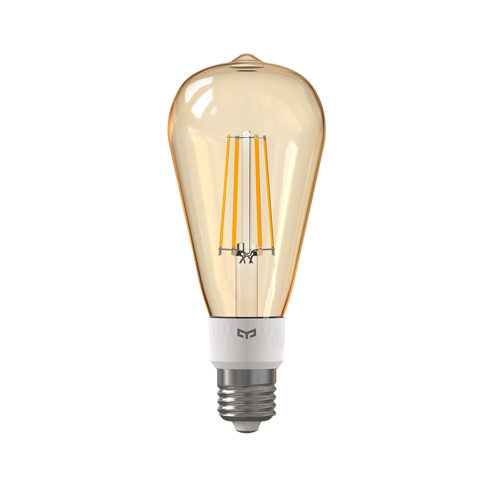 لامپ فیلامنت LED هوشمند شیائومی YEELIGHT مدل ST64