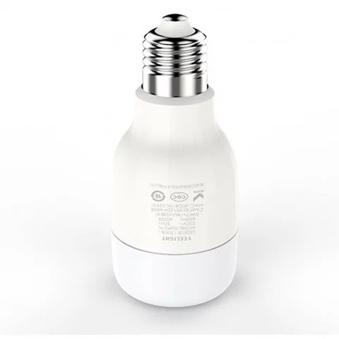 لامپ LED هوشمند شیائومی مدل Yeelight YLDP01YL