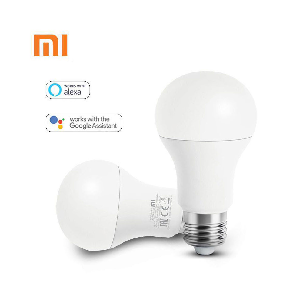 لامپ LED هوشمند شیائومی مدل Philips Zhirui Smart LED Bulb