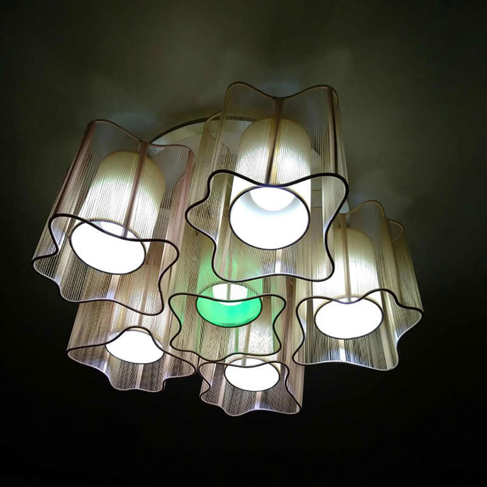 لامپ LED هوشمند شیائومی مدل Philips Zhirui Smart LED Bulb
